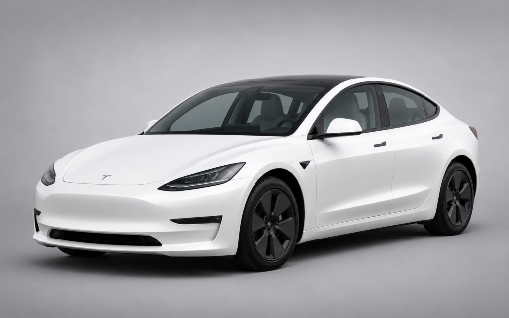 Tesla Model 3 2021 Dual Motor 1 Executive